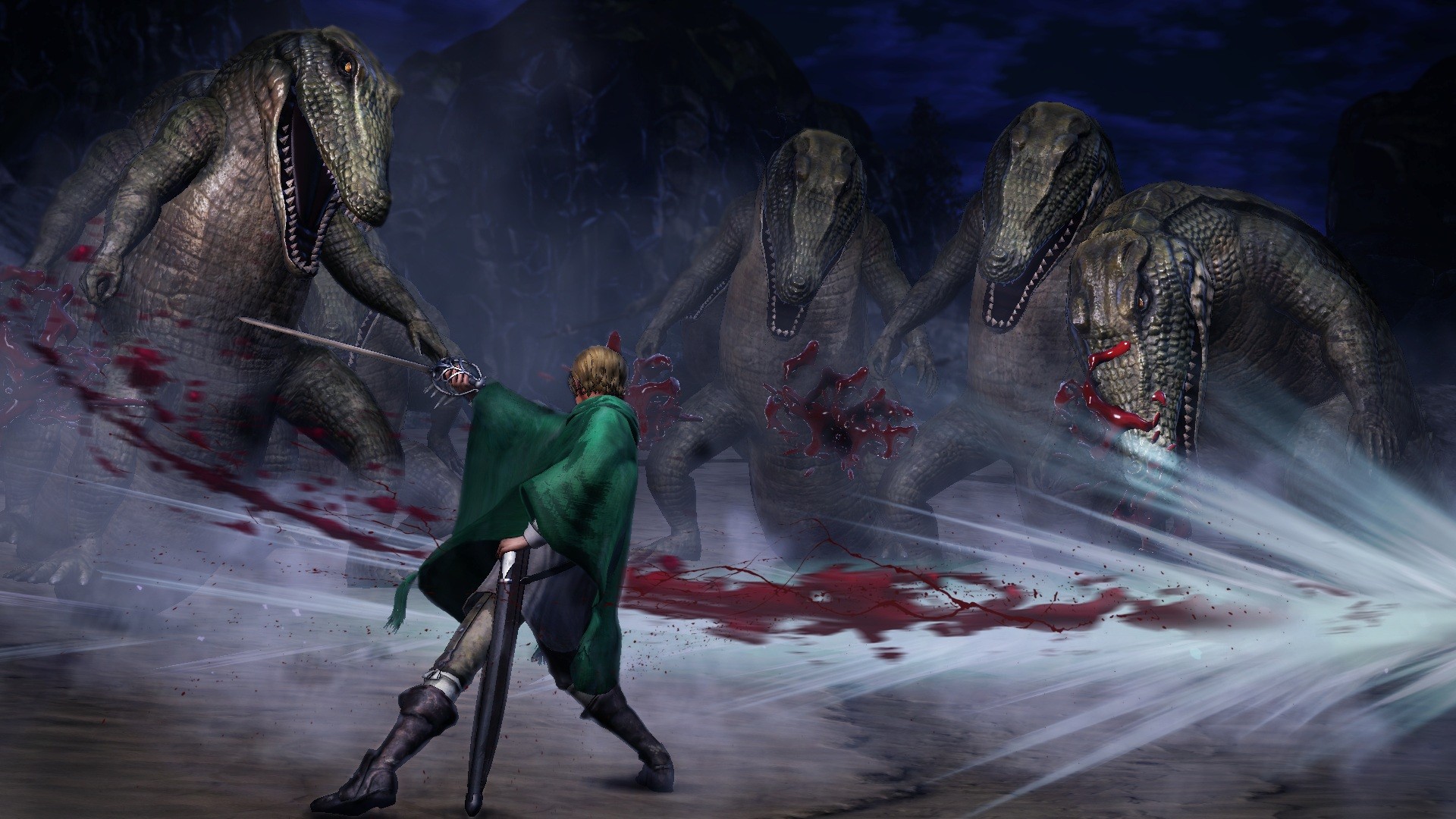 Berserk and the Band of the Hawk - Imagen 20
